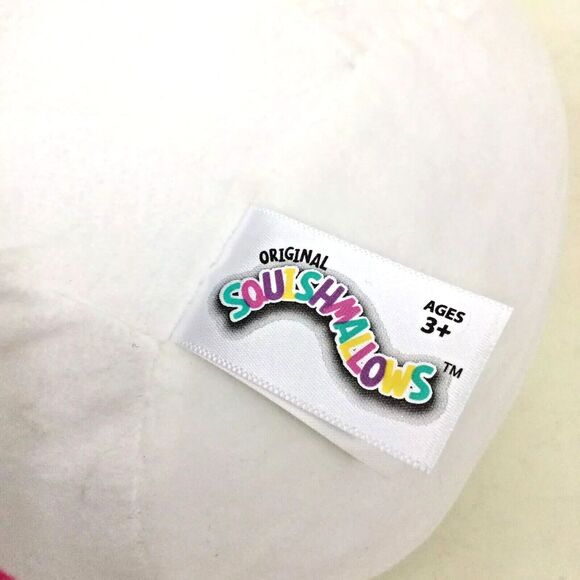 Kellytoy Squishmallow Hilary Brown Bear 8" Plush 'Kind People Are My People' Top - Picture 5 of 6